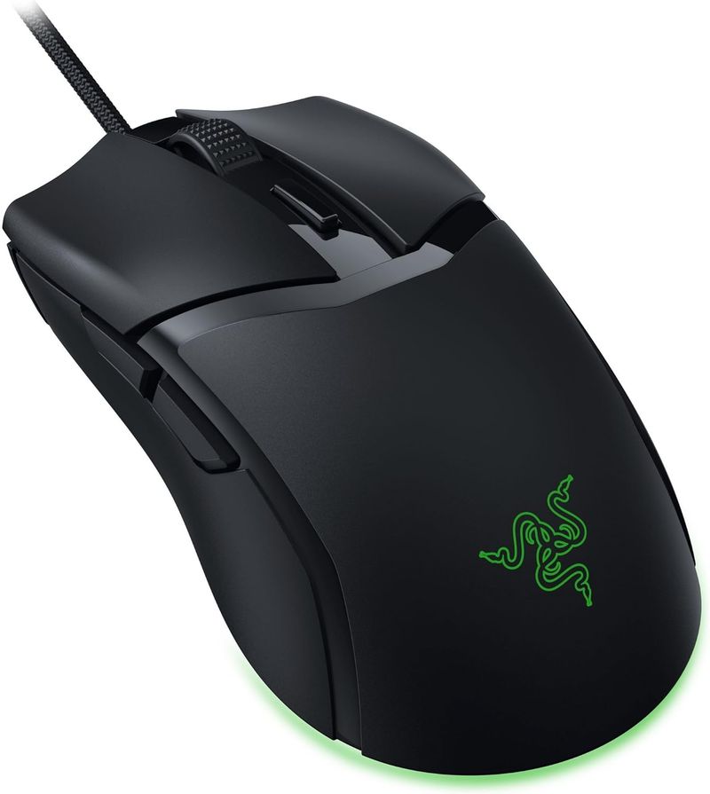 Mouse Gamer Razer Cobra Chroma RGB, 8500DPI, RZ01-04650100-R3U1