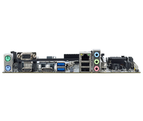 Placa Mãe PCYES H610 HDMI/DP/VGA/M.2 LGA 1700