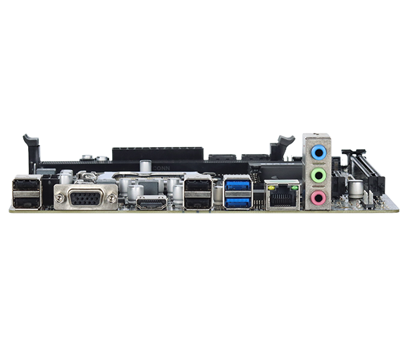 Placa Mãe PCYES B75 DDR4 NVMe HDMI/VGA LGA 1155