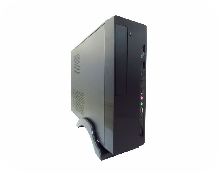 Gabinete K-MEX Slim GM-07T7 Preto