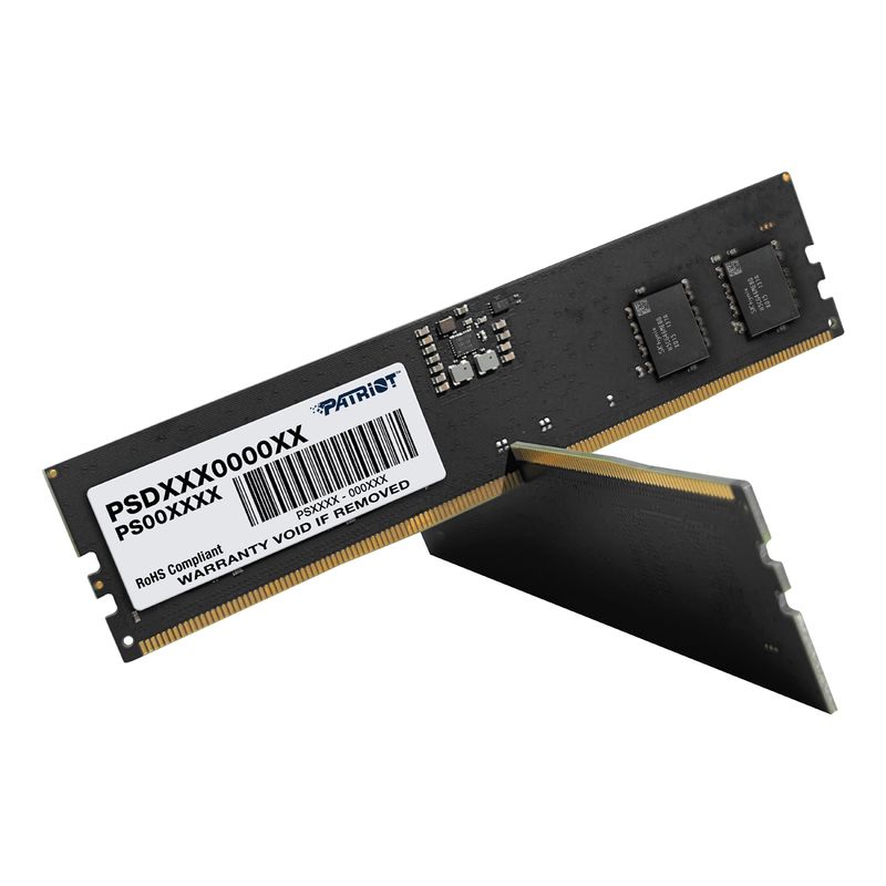 Memória DDR5 Patriot Signature 32GB 5600MHz PSD532G56002