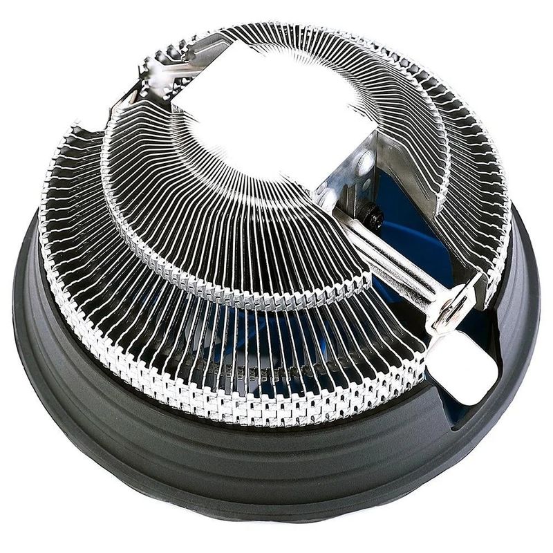Cooler Processador Rise Mode X2, AMD/Intel, 120mm - RM-ACX-02-BB
