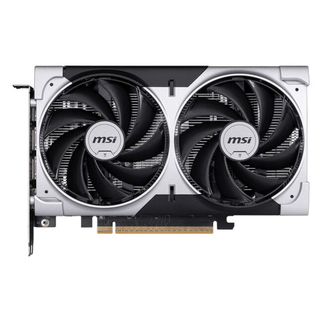 Placa de Video MSI RTX 5050 8GB GDDR6 VENTUS 2X OC 912-V538-010