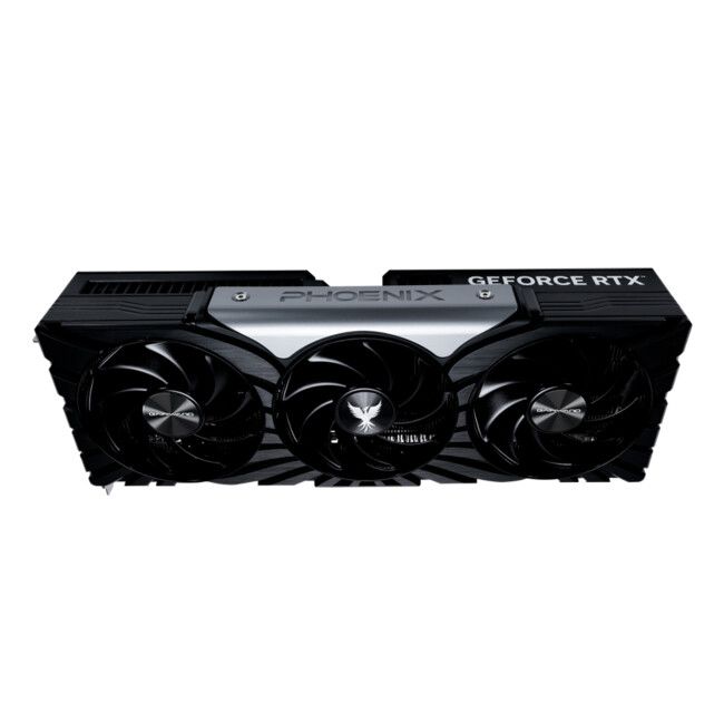Placa de Video Gainward RTX 5070TI 16GB Phoenix GS V1 GDDR7 NE7507TS19T2-GB2031C