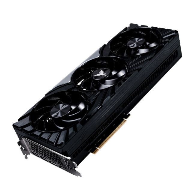 Placa de Video Gainward RTX 5070TI 16GB Phoenix GS V1 GDDR7 NE7507TS19T2-GB2031C