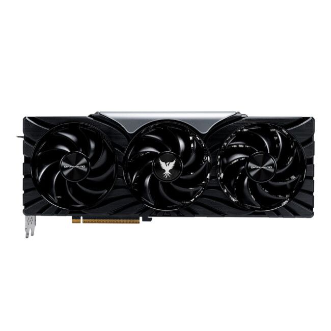 Placa de Video Gainward RTX 5070TI 16GB Phoenix GS V1 GDDR7 NE7507TS19T2-GB2031C