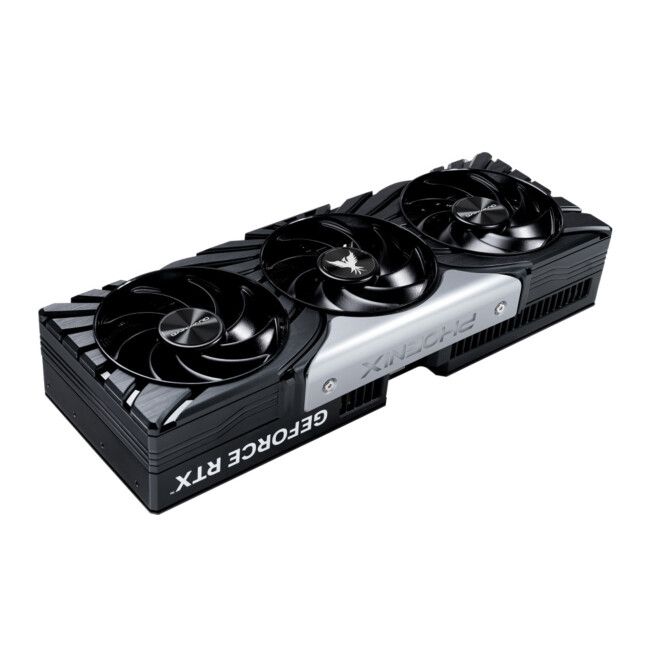 Placa de Video Gainward RTX 5070TI 16GB Phoenix GS V1 GDDR7 NE7507TS19T2-GB2031C