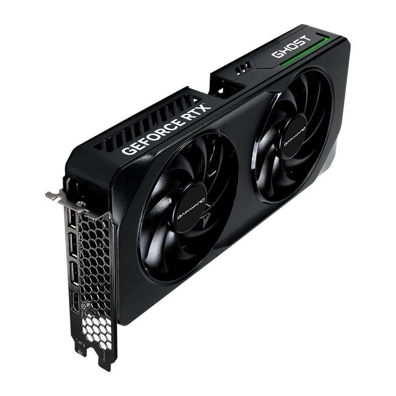 Placa de Video Gainward RTX 5060 8GB Ghost GDDR7 NE75060019P1-GB2063B