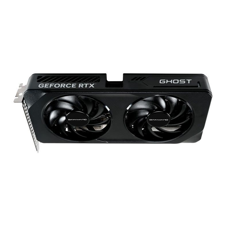Placa de Video Gainward RTX 5060 8GB Ghost GDDR7 NE75060019P1-GB2063B