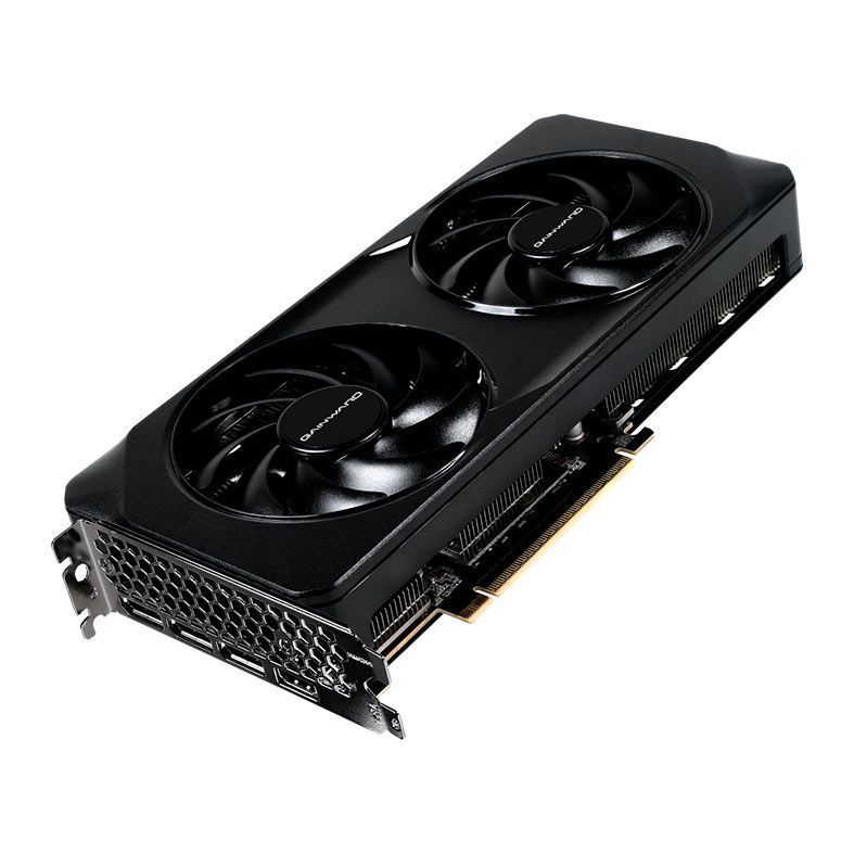 Placa de Video Gainward RTX 5060 8GB Ghost GDDR7 NE75060019P1-GB2063B