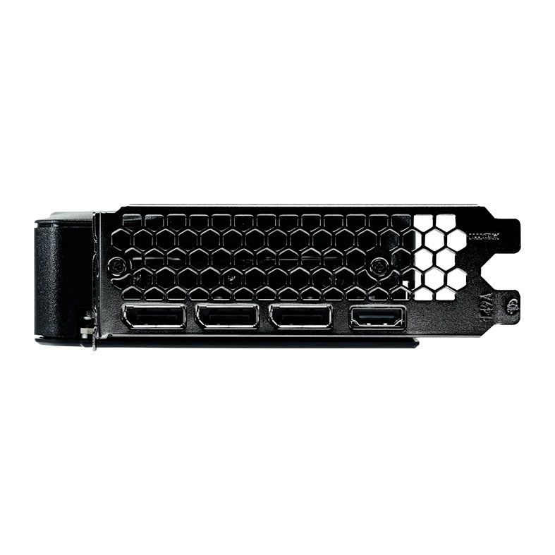 Placa de Video Gainward RTX 5060 8GB Ghost GDDR7 NE75060019P1-GB2063B