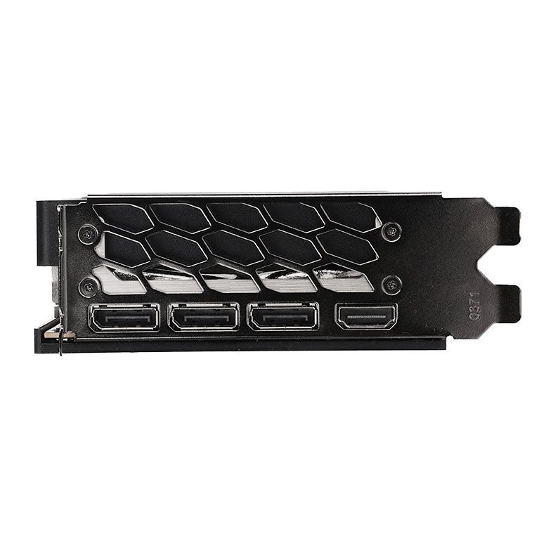 Placa de Video Galax RTX 5060 8GB 1-Click OC GDDR7 56NSN8MDDCOC