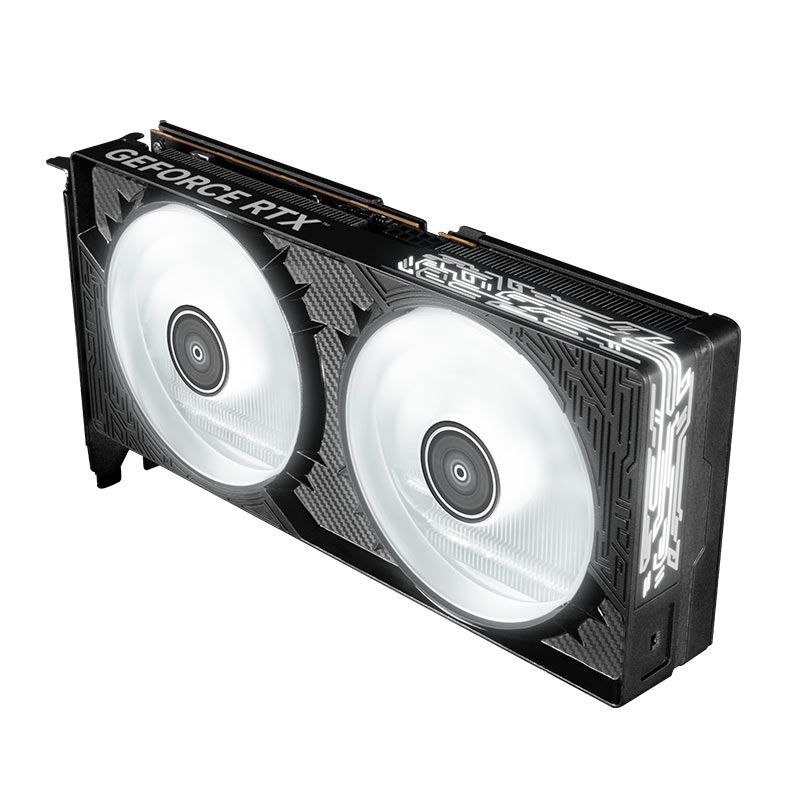 Placa de Video Galax RTX 5060TI 8GB 1-Click OC 2x GDDR7 56ISN8MDCPCT