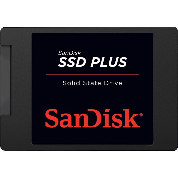 SSD Sandisk Plus 1TB SDSSDA-1T00-G27 Sata III