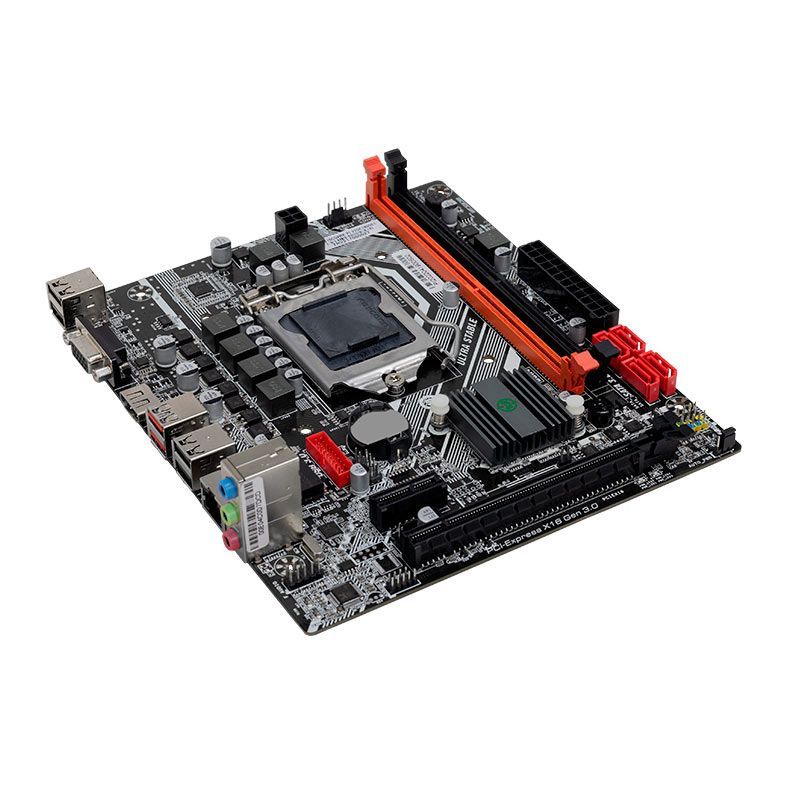 Placa Mãe TGT H310M-T DDR4 Socket LGA 1151