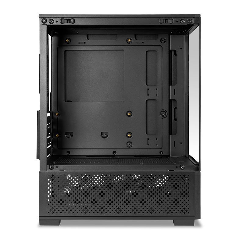 Gabinete Gamer TGT Legion, Lateral de Vidro, Preto, TGT-LGN-BK