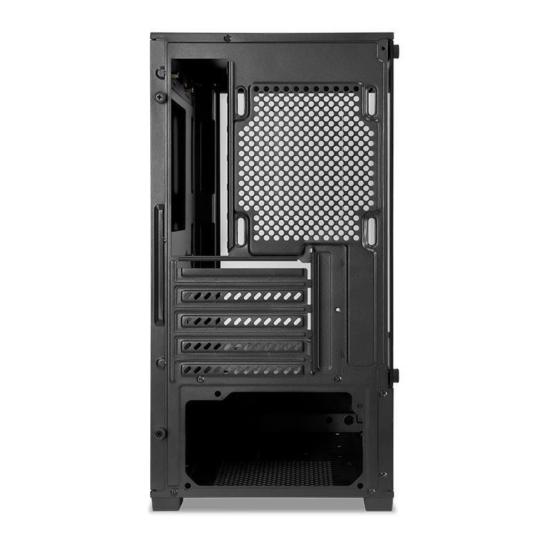 Gabinete Gamer TGT Legion, Lateral de Vidro, Preto, TGT-LGN-BK