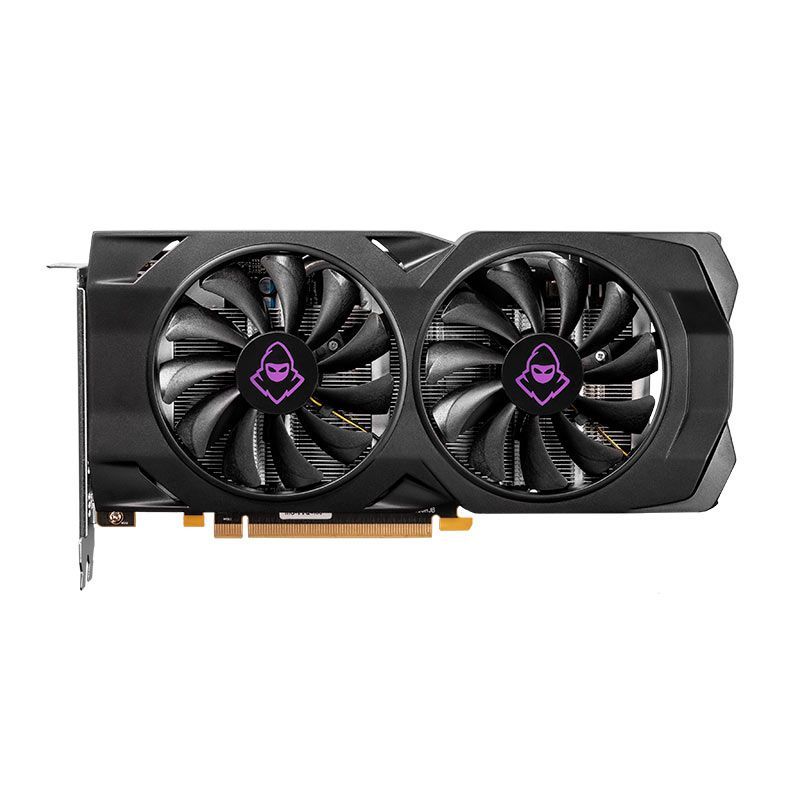 Placa de Video AMD Radeon Mancer RX 580 Streaky V3 8GB GDDR5 MCR-RX5808GB-STKV3