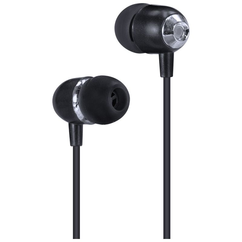 Fone de Ouvido Vinik Sound Casual c/ Microfone Preto