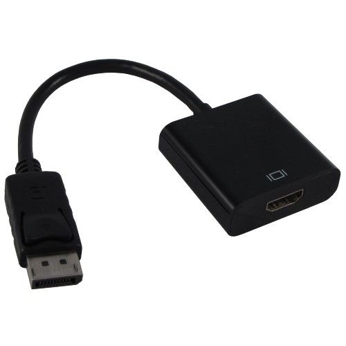 Adaptador DisplayPort para HDMI Fêmea