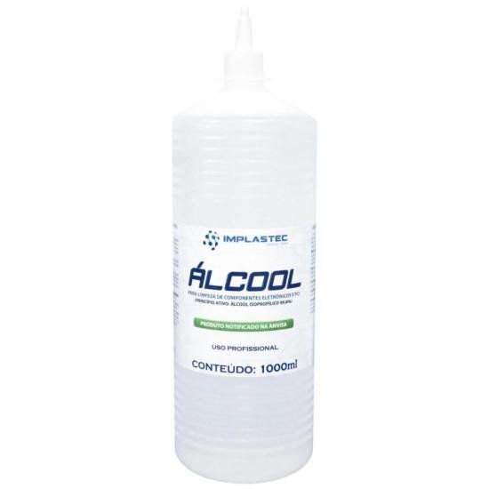 Álcool Isopropilico 1000ML