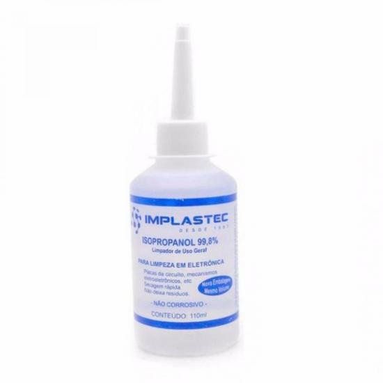 Álcool Isopropilico 110ML