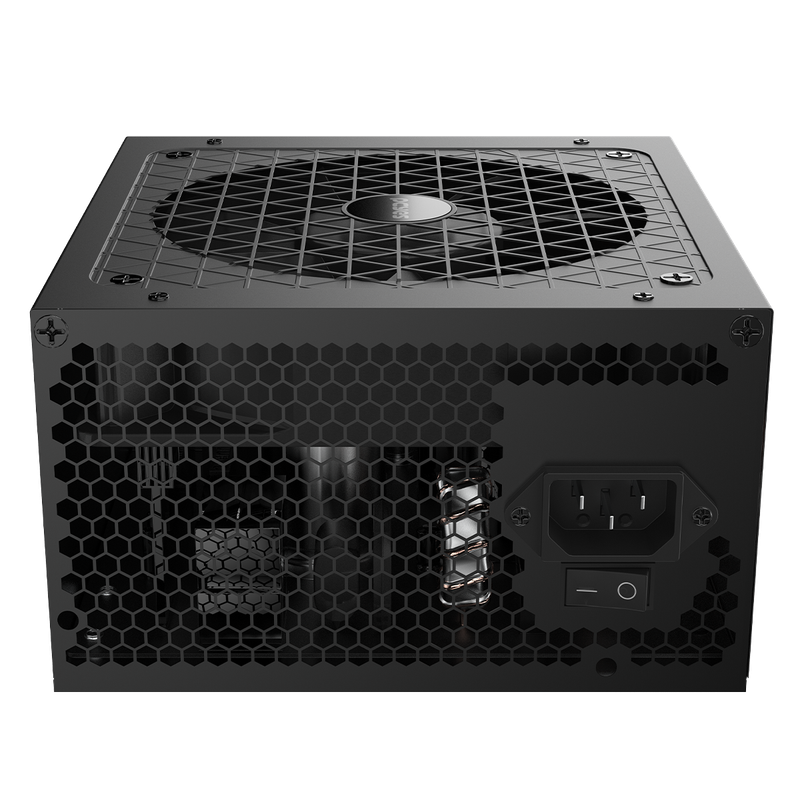 Fonte PCYES Aether 850W Full Modular 80 Plus Gold, PCI-e 5.0, 850WFMG
