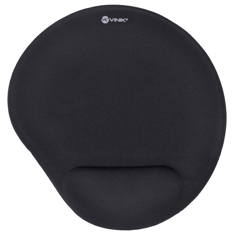 Mouse Pad Vinik em Gel MPG-10P  220x180mm Preto