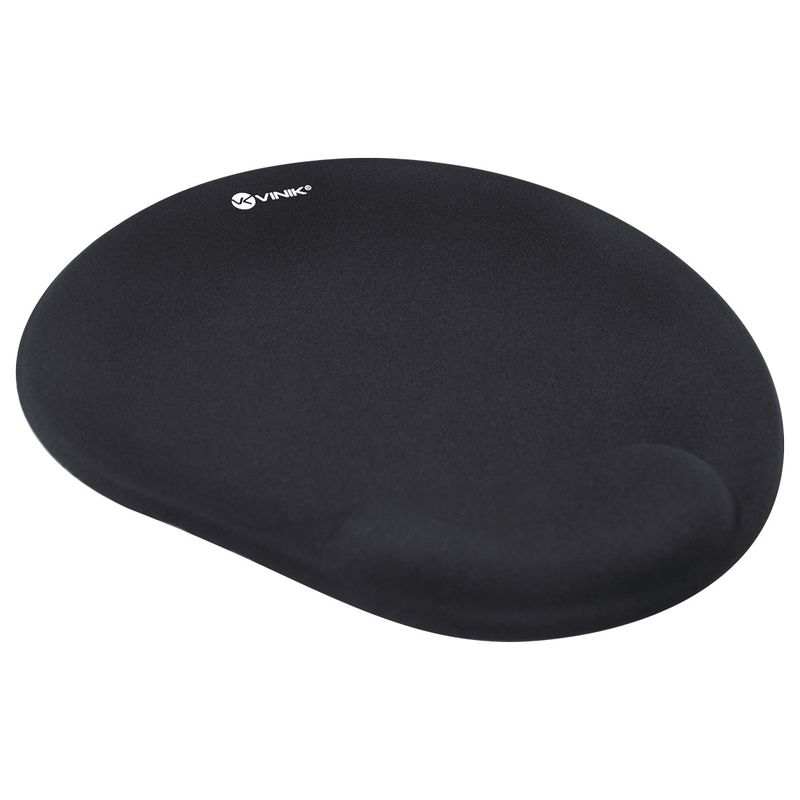 Mouse Pad Vinik em Gel MPG-10P  220x180mm Preto
