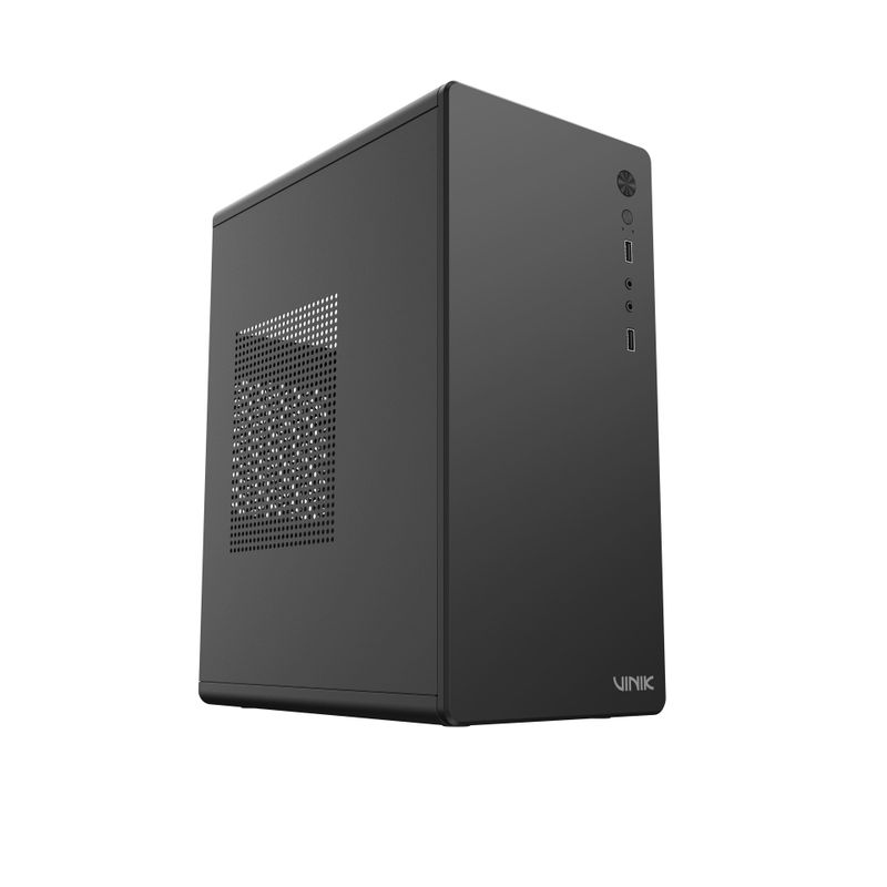 Gabinete Vinik VK03 Preto - GVK03