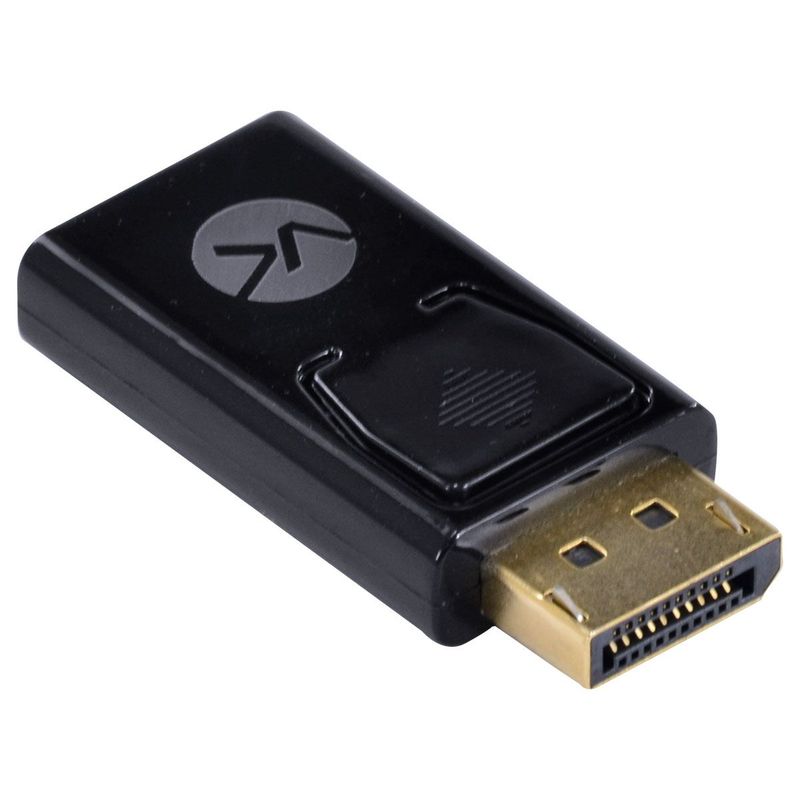 Adaptador Vinik DisplayPort Macho para HDMI Fêmea