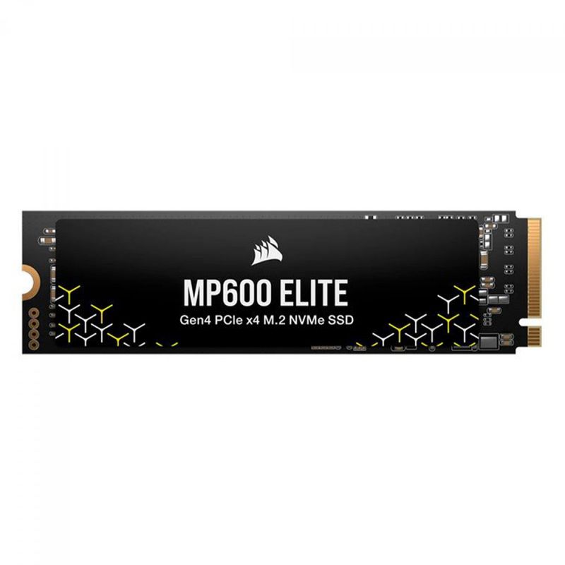 SSD M.2 Corsair 1TB MP600 Elite Gen 4x4 Nvme - CSSD-F1000GBMP600ENH