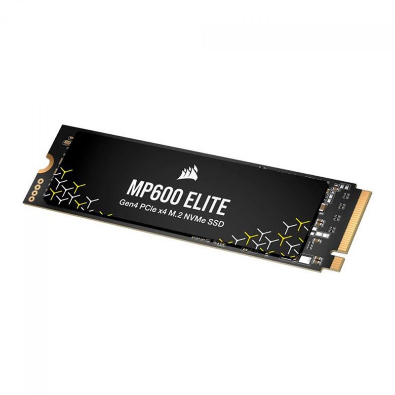 SSD M.2 Corsair 1TB MP600 Elite Gen 4x4 Nvme - CSSD-F1000GBMP600ENH