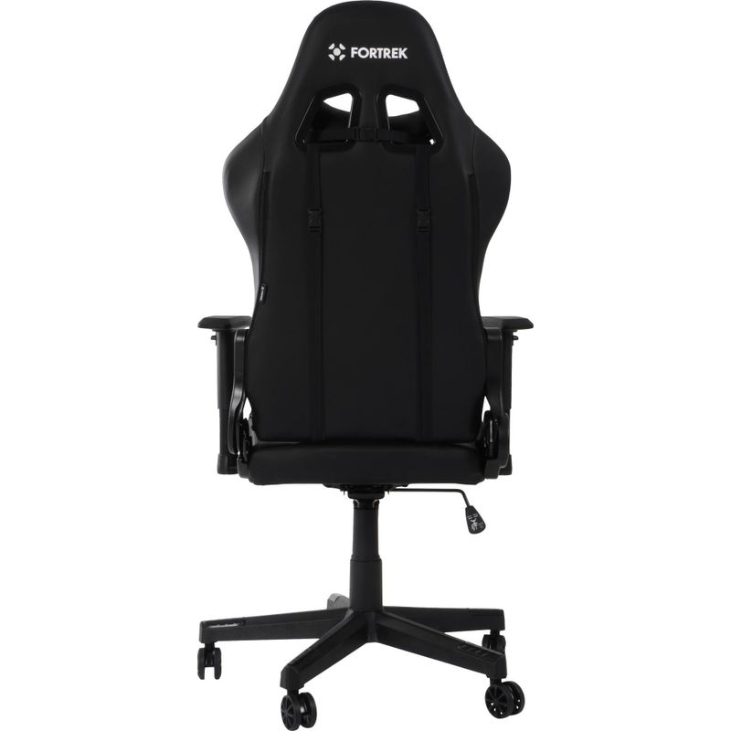 Cadeira Gamer FORTREK Cruiser Preta até 120Kg