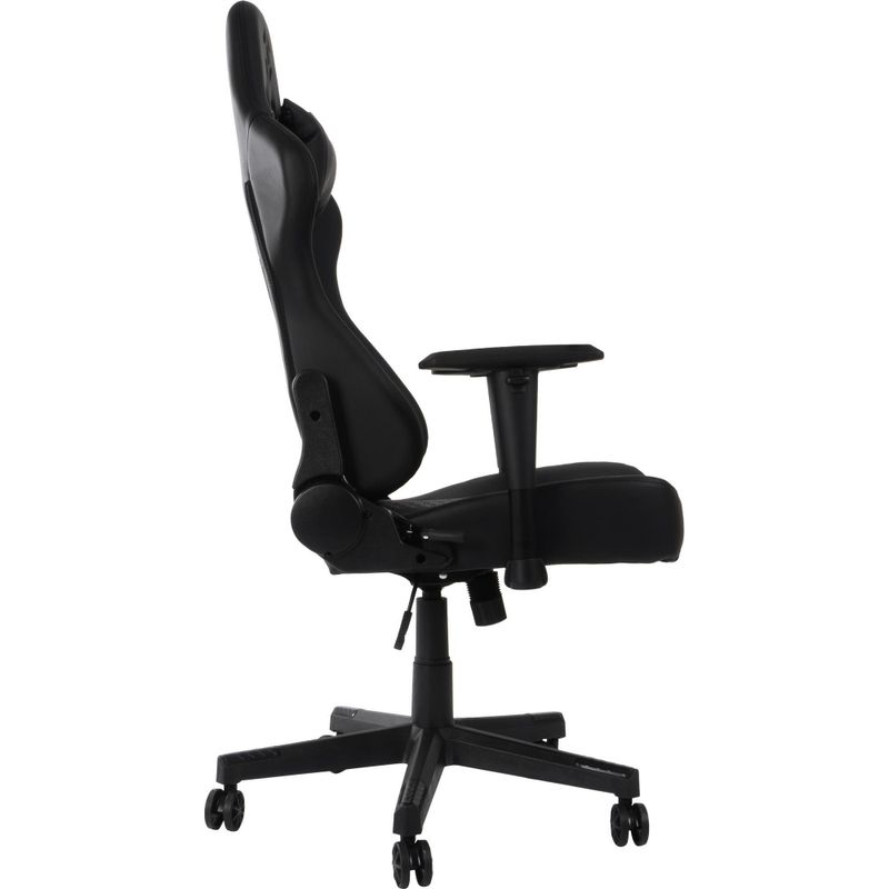 Cadeira Gamer FORTREK Cruiser Preta até 120Kg