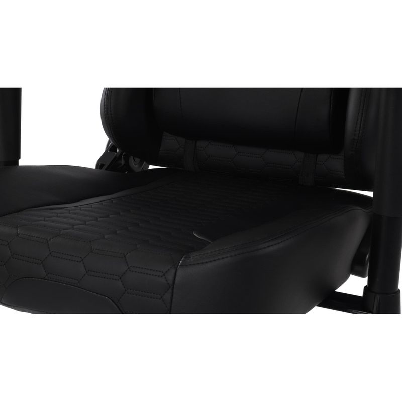 Cadeira Gamer FORTREK Cruiser Preta até 120Kg