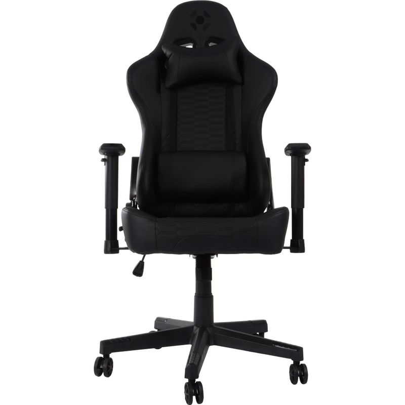 Cadeira Gamer FORTREK Cruiser Preta até 120Kg