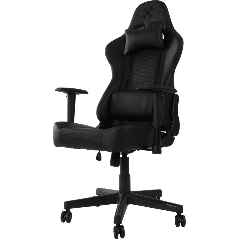 Cadeira Gamer FORTREK Cruiser Preta até 120Kg