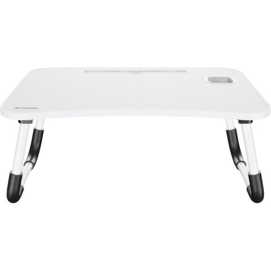 Mesa Dobrável de Colo Para Notebook Fortrek Lapdesk Branca
