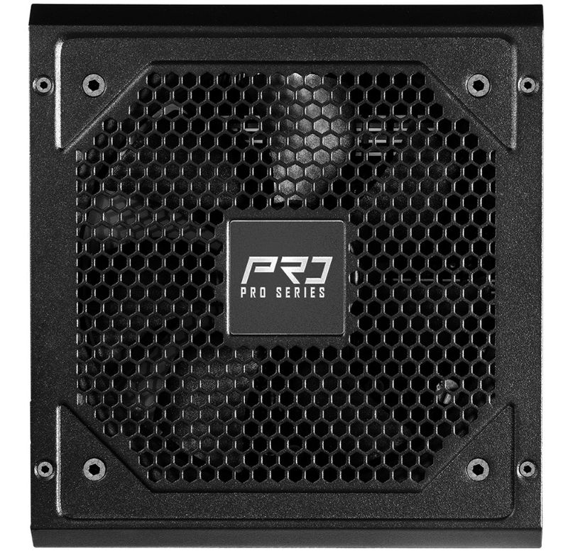 Fonte Asrock Pro 750W 80 Plus Gold - PRO-750G