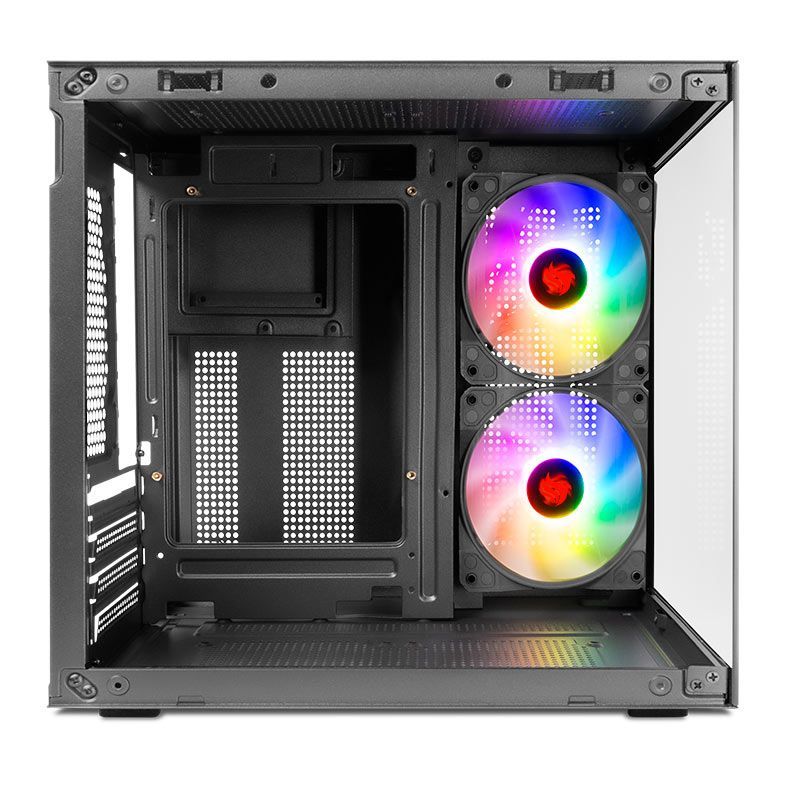 Computador UPK Gamer AMD RYZEN 5500, 16GB DDR4, SSD 1TB, RTX 3050 6GB, Fonte 600W