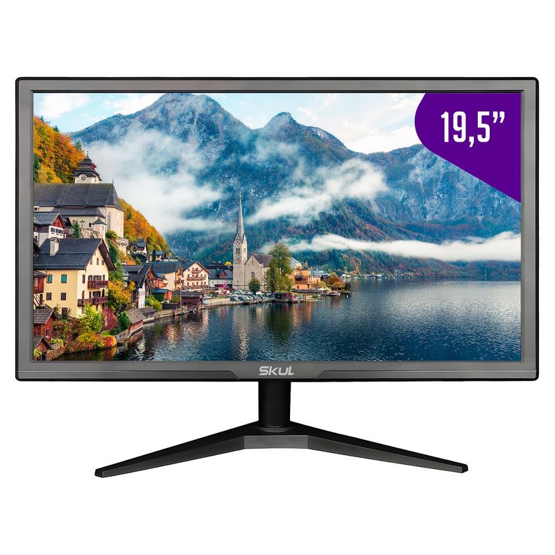 Monitor Skul 19,5