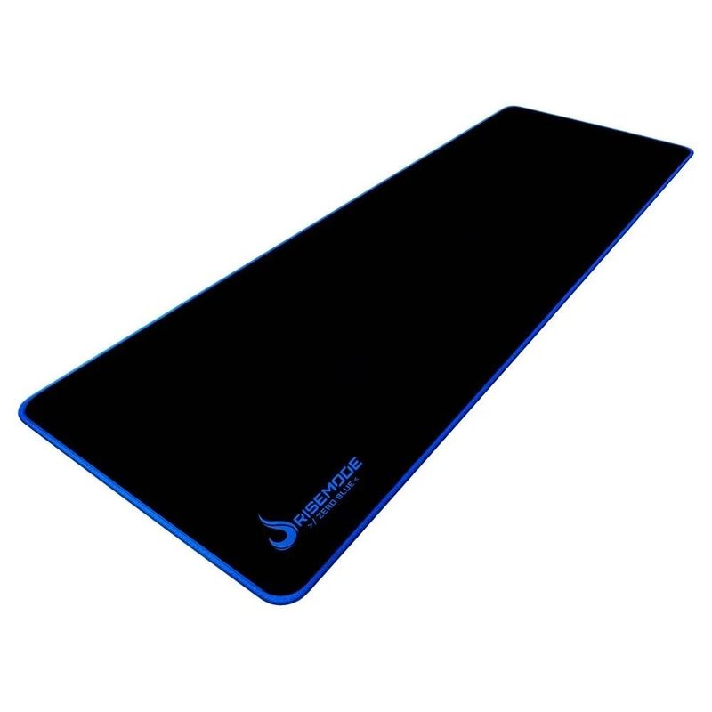Mouse Pad Rise Mode Speed, 900X300mm Costura Azul, RG-MP-06-ZB