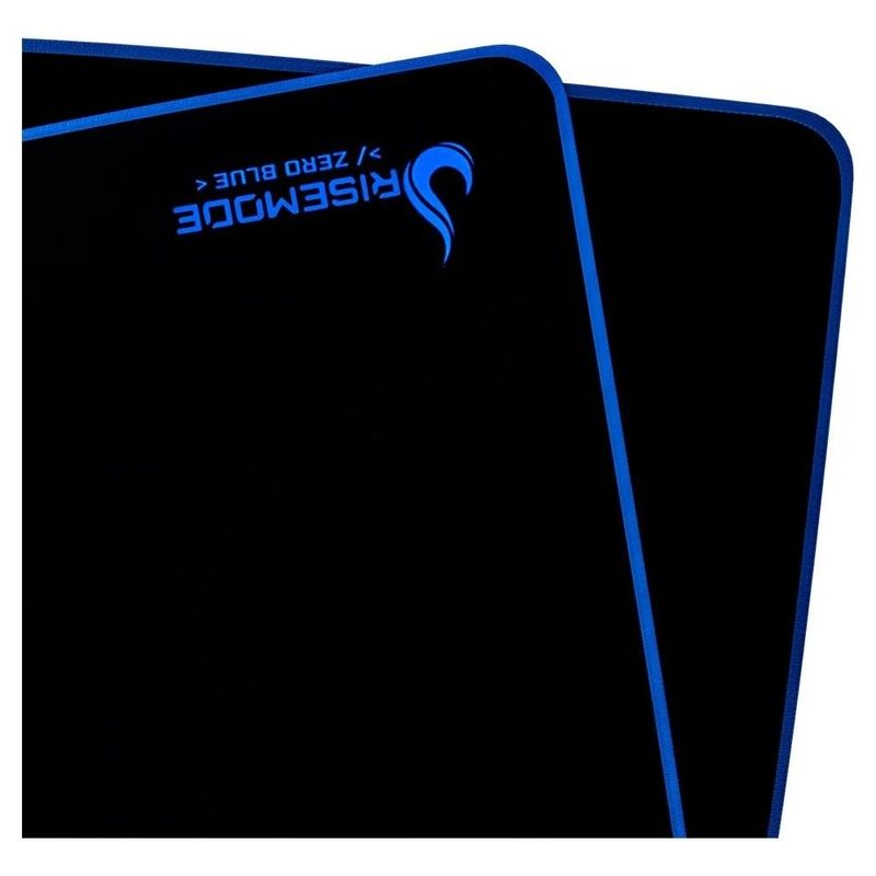 Mouse Pad Rise Mode Speed, 900X300mm Costura Azul, RG-MP-06-ZB