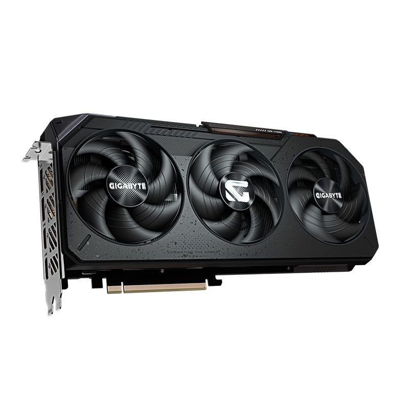 Placa de Vídeo Radeon Gigabyte RX 9070 Gaming OC 16GB, GDDR6, GV-R9070GAMING OC-16GD