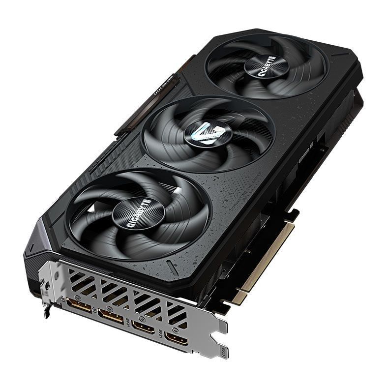 Placa de Vídeo Radeon Gigabyte RX 9070 Gaming OC 16GB, GDDR6, GV-R9070GAMING OC-16GD