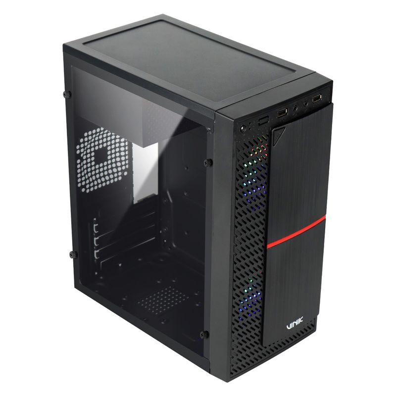 Computador UPK Gamer Plate INTEL i5 8600 4.3GHz, Memoria 16GB, SSD 480GB, RTX 3050 6GB