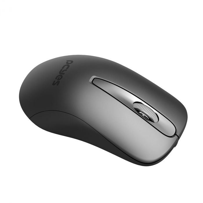 Mouse PCYES Comfort Sem Fio 1200DPI PMOC12W