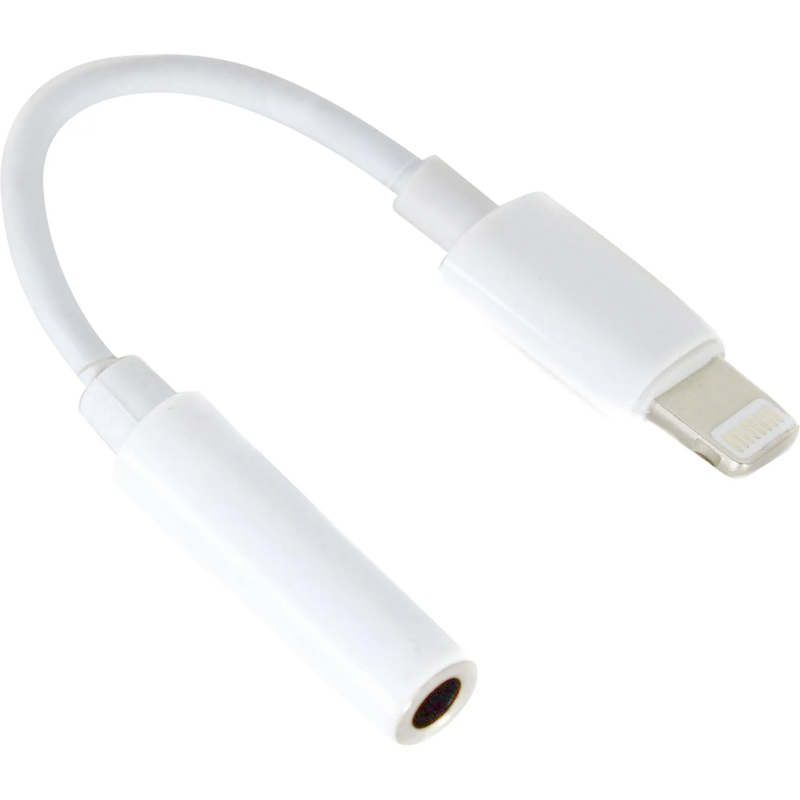 Adaptador Lightning Para J2 3,5mm ADAP0072 Branco Storm