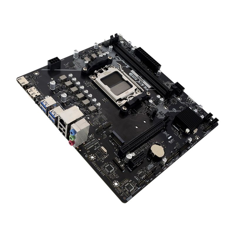 Placa Mãe Biostar A620MS DDR5 AM5